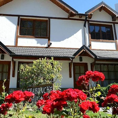 Cabañas Trabunche San Martín de los Andes Exterior foto